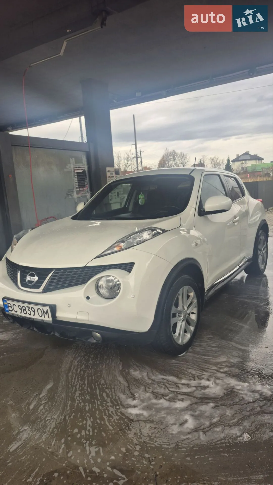 2012 Nissan Juke - мініатюра 3