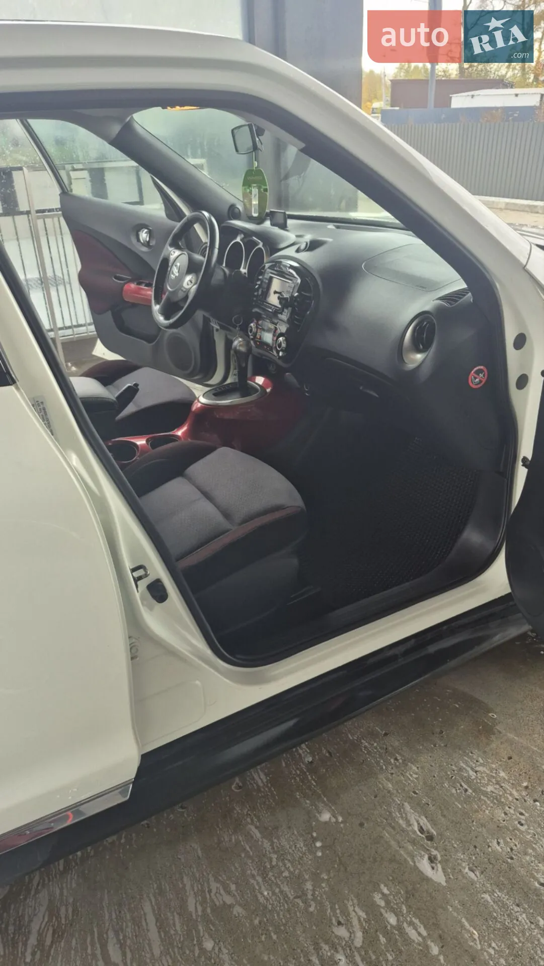 2012 Nissan Juke - мініатюра 7
