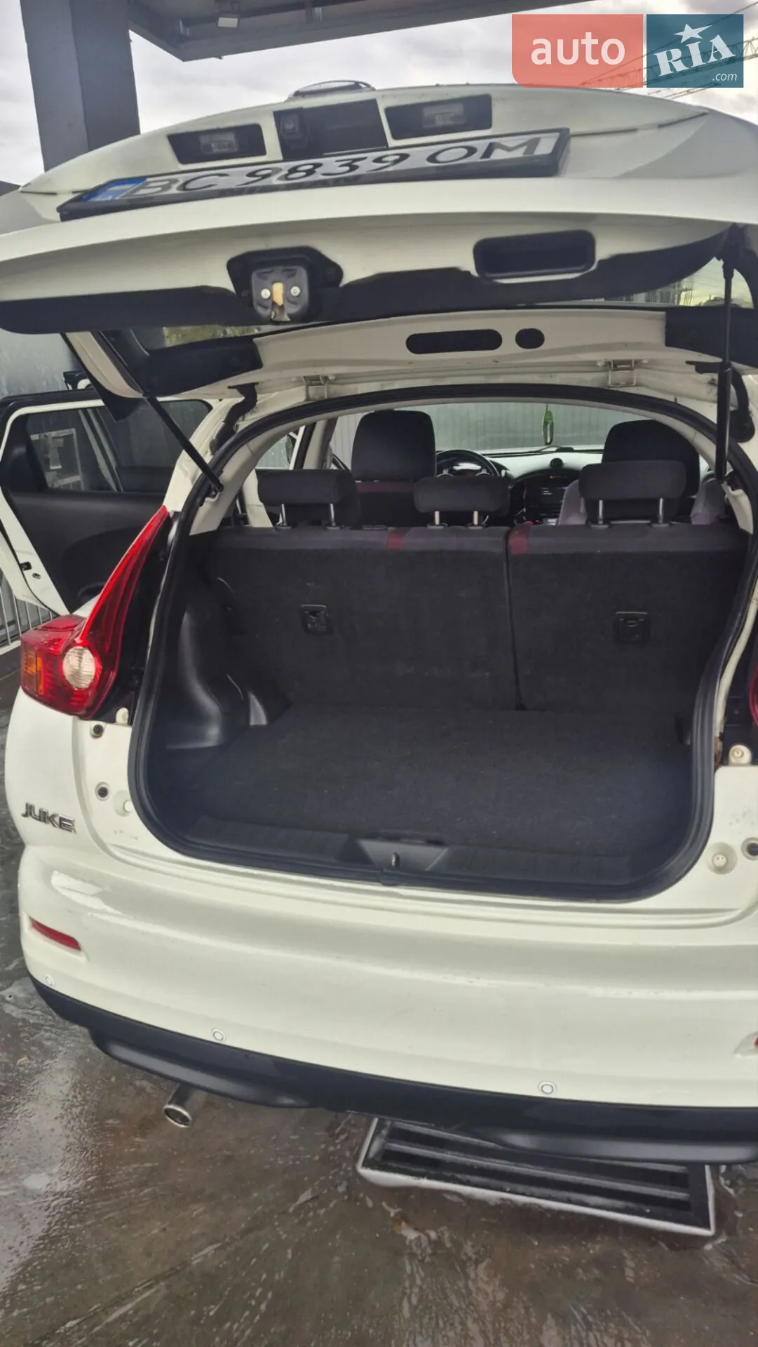 2012 Nissan Juke - мініатюра 8