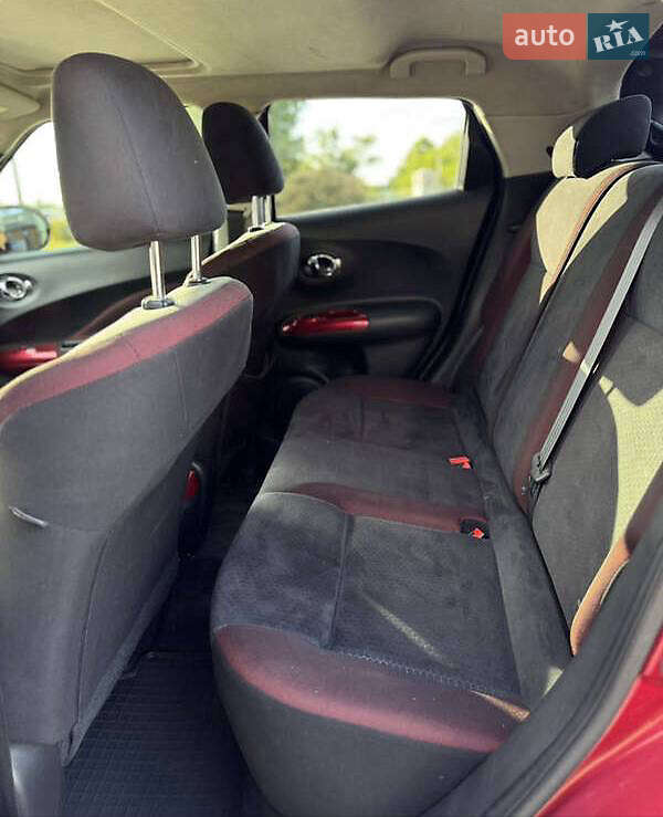 Внедорожник / Кроссовер Nissan Juke 2011 в Запорожье