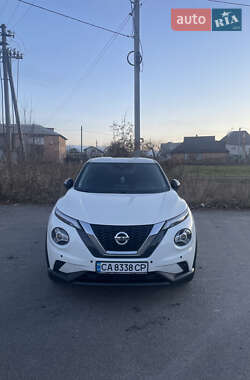 Позашляховик / Кросовер Nissan Juke 2022 в Черкасах