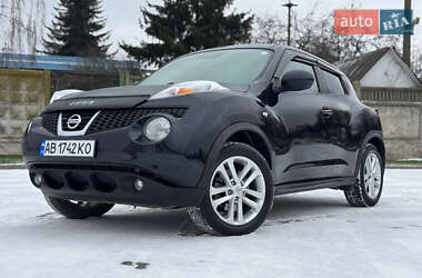 Позашляховик / Кросовер Nissan Juke 2013 в Вінниці