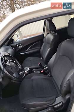 Внедорожник / Кроссовер Nissan Juke 2019 в Новомосковске