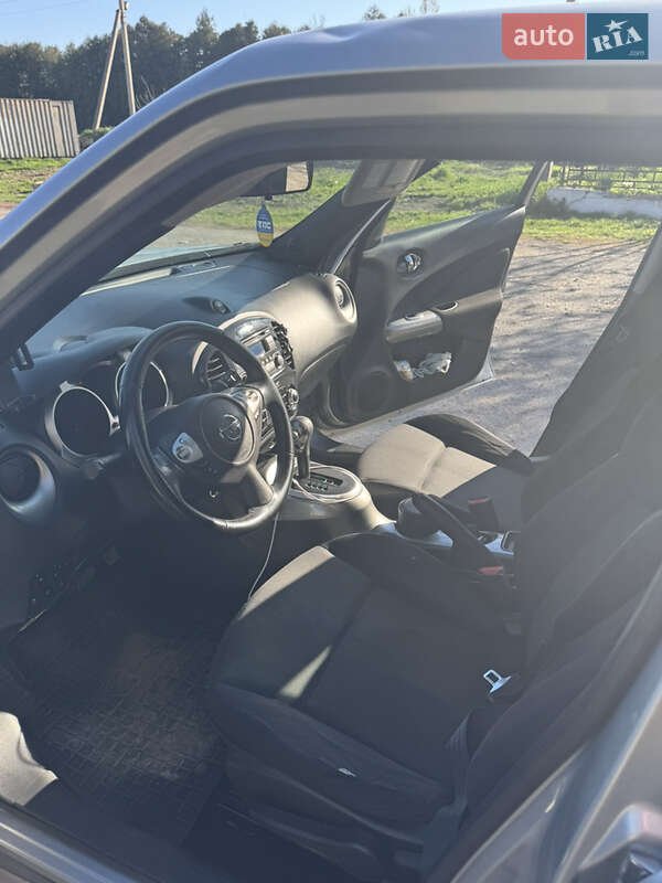 Позашляховик / Кросовер Nissan Juke 2011 в Бережанах