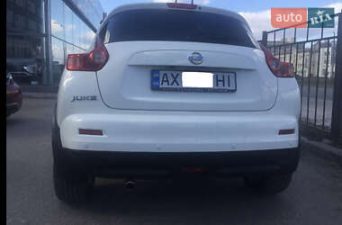 Позашляховик / Кросовер Nissan Juke 2013 в Харкові