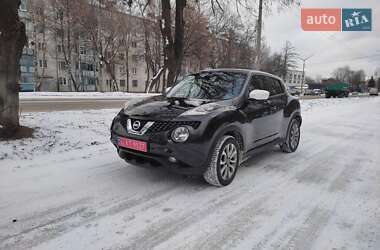 Позашляховик / Кросовер Nissan Juke 2015 в Звягелі