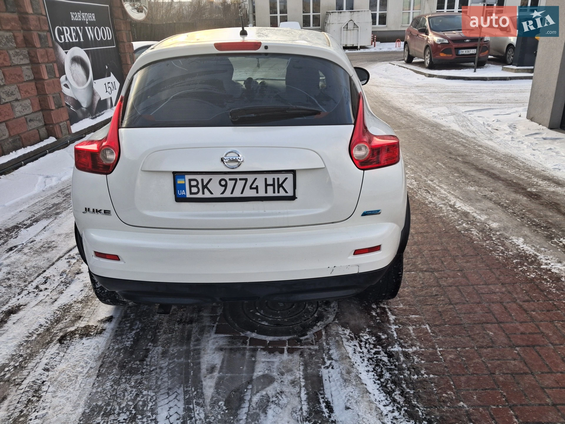 2013 Nissan Juke - мініатюра 5