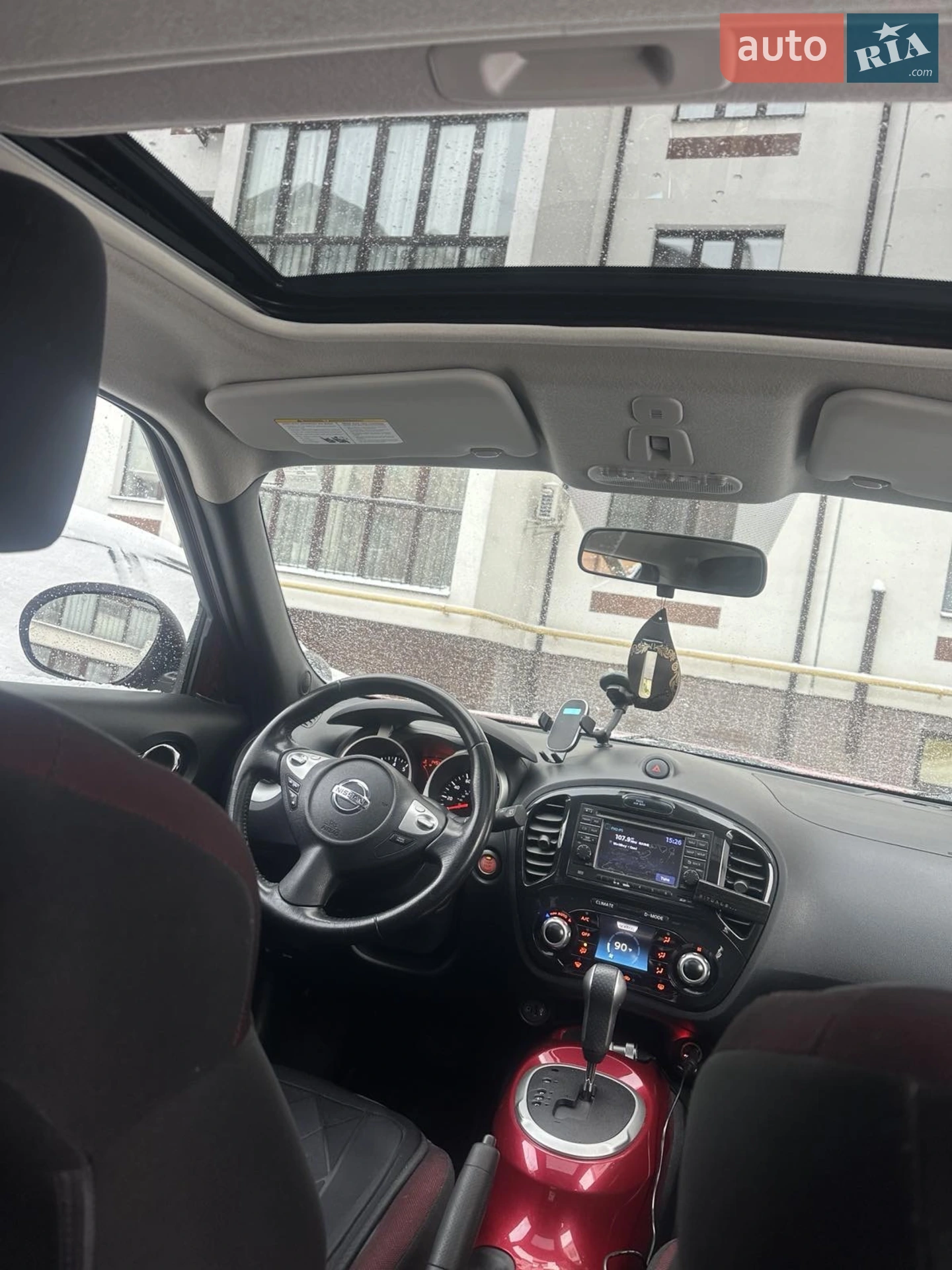 2012 Nissan Juke - мініатюра 17