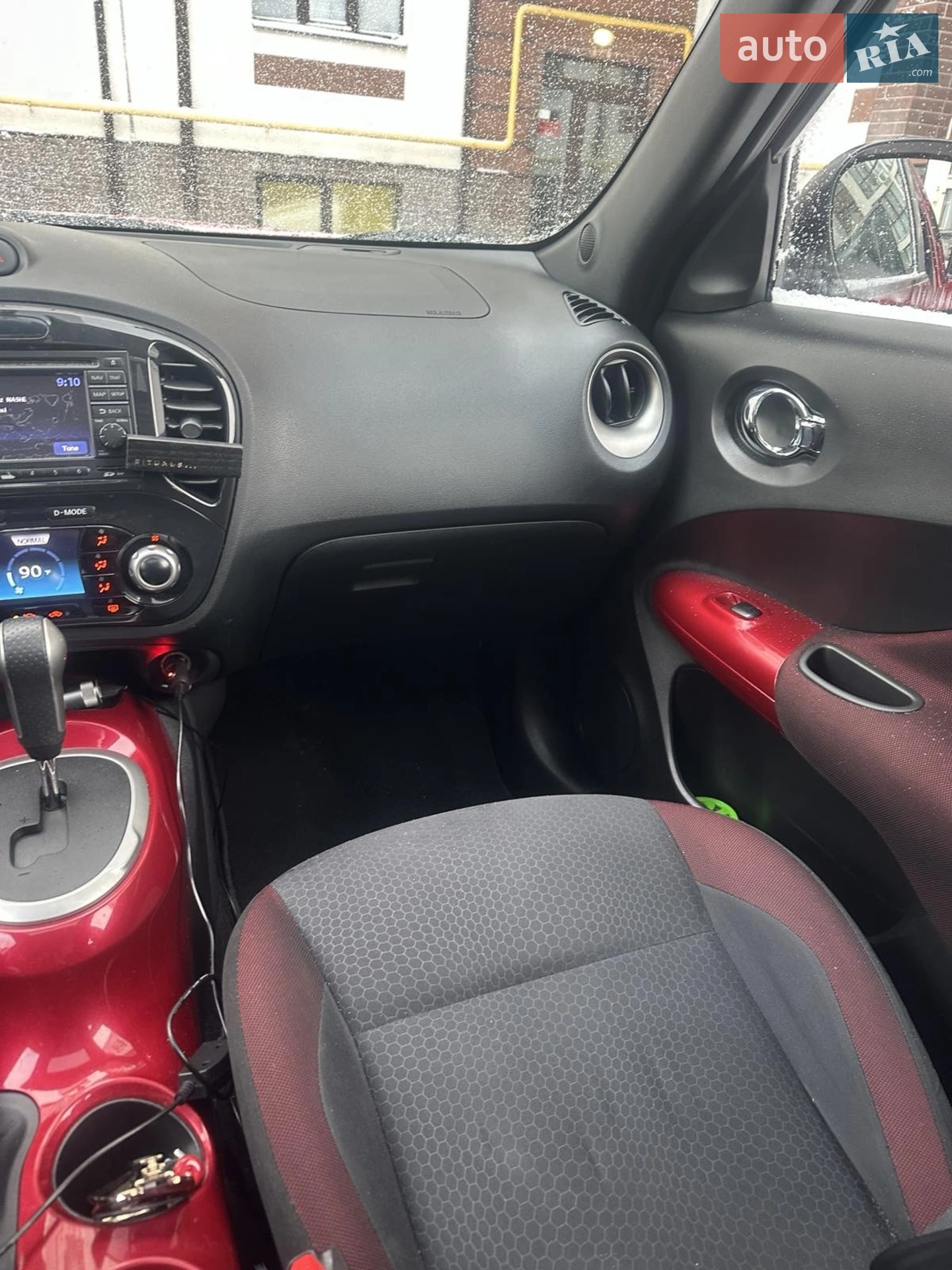 2012 Nissan Juke - мініатюра 18