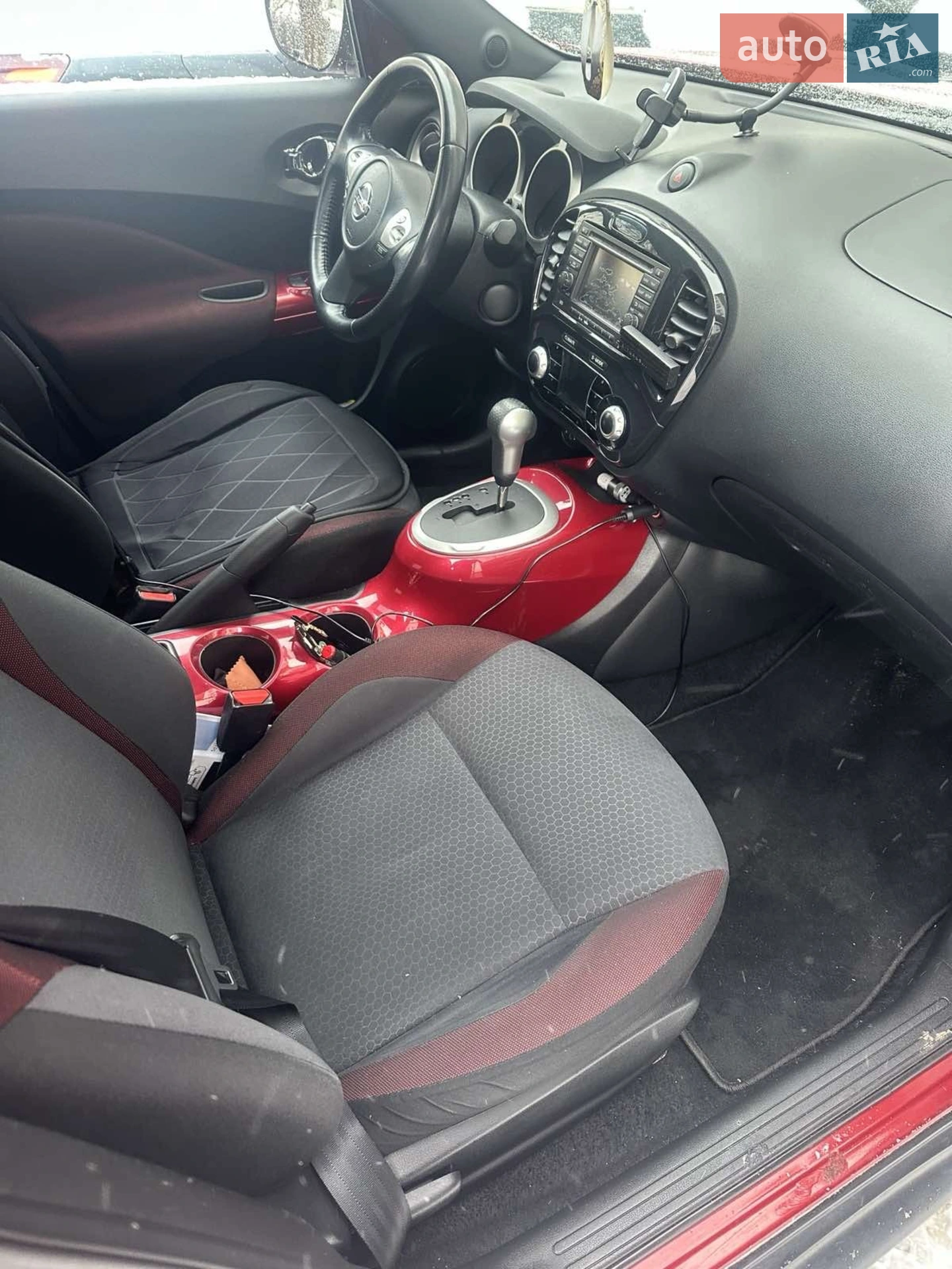2012 Nissan Juke - мініатюра 27