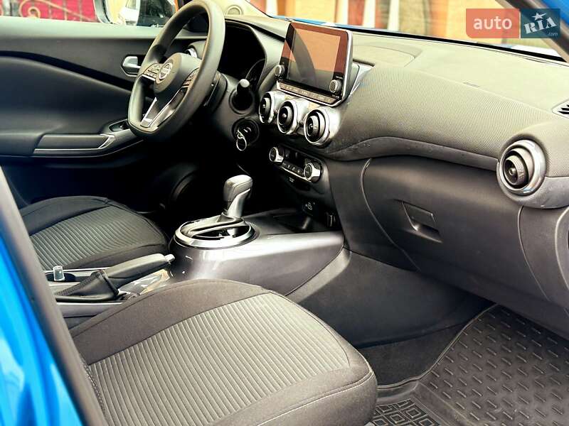 Внедорожник / Кроссовер Nissan Juke 2022 в Трускавце