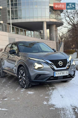Внедорожник / Кроссовер Nissan Juke 2021 в Киеве