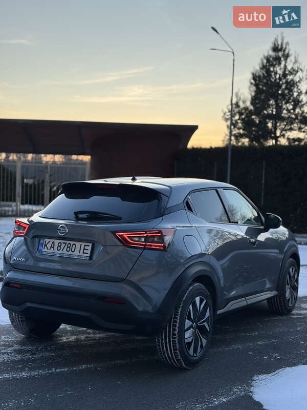 Внедорожник / Кроссовер Nissan Juke 2021 в Киеве фото 7 Внедорожник / Кроссовер Nissan Juke 2021 в Киеве