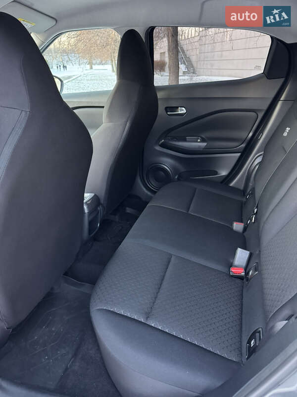 Внедорожник / Кроссовер Nissan Juke 2021 в Киеве фото 14 Внедорожник / Кроссовер Nissan Juke 2021 в Киеве