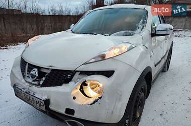 Внедорожник / Кроссовер Nissan Juke 2013 в Ровно