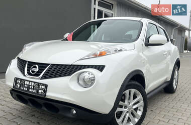 Внедорожник / Кроссовер Nissan Juke 2014 в Дрогобыче
