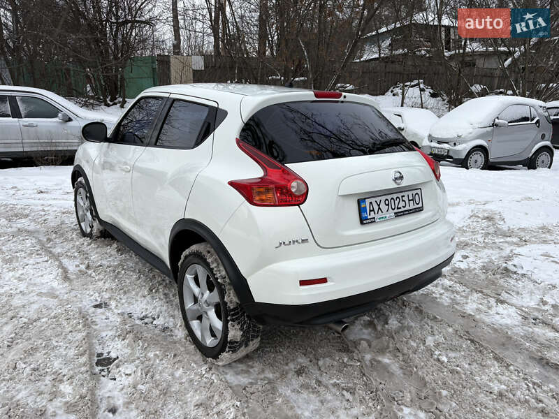 Позашляховик / Кросовер Nissan Juke 2012 в Києві фото 7 Позашляховик / Кросовер Nissan Juke 2012 в Києві