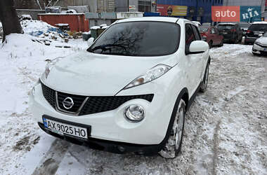 Внедорожник / Кроссовер Nissan Juke 2012 в Киеве