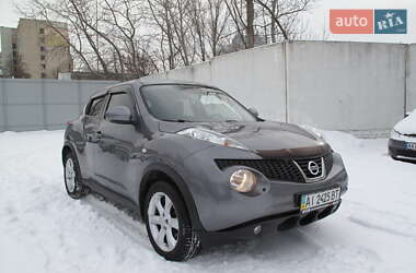 Внедорожник / Кроссовер Nissan Juke 2012 в Киеве