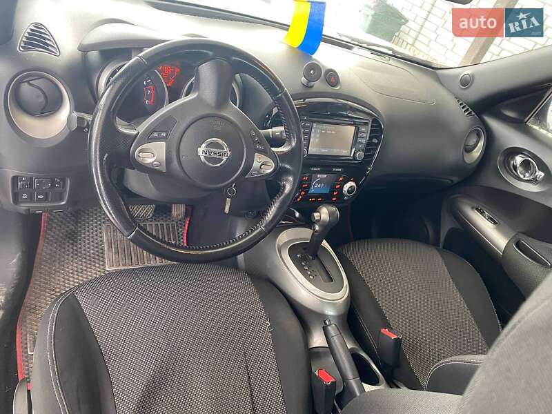 Внедорожник / Кроссовер Nissan Juke 2013 в Яготине
