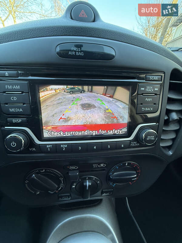 Внедорожник / Кроссовер Nissan Juke 2015 в Шептицькому