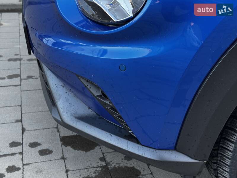 Внедорожник / Кроссовер Nissan Juke 2023 в Ужгороде