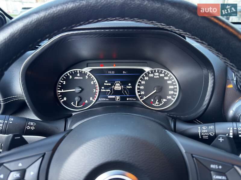 Внедорожник / Кроссовер Nissan Juke 2023 в Ужгороде