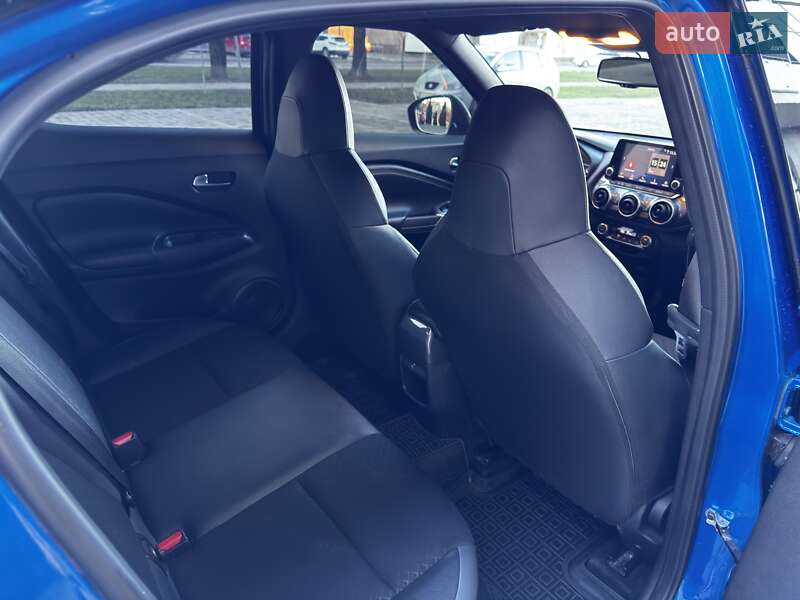 Внедорожник / Кроссовер Nissan Juke 2023 в Ужгороде