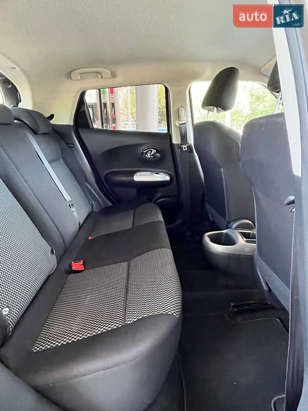 Внедорожник / Кроссовер Nissan Juke 2017 в Николаеве