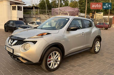 Внедорожник / Кроссовер Nissan Juke 2017 в Николаеве