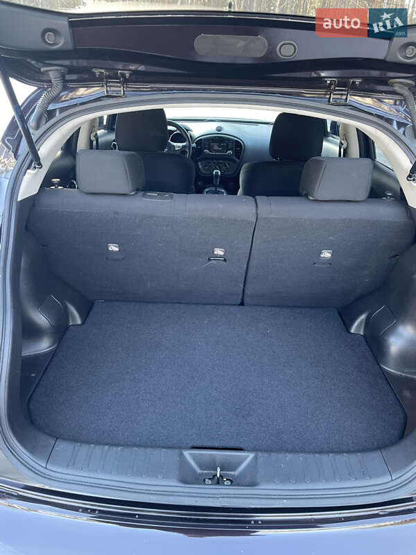 Внедорожник / Кроссовер Nissan Juke 2016 в Ирпене