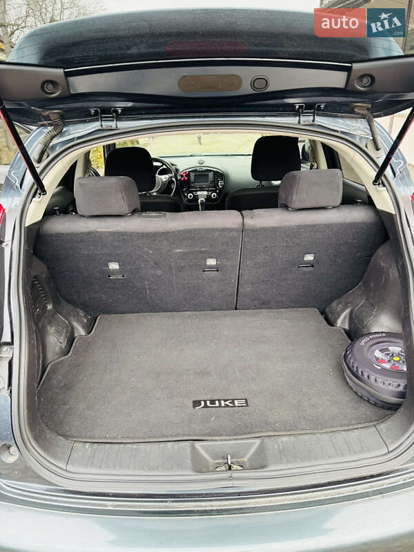 Позашляховик / Кросовер Nissan Juke 2012 в Житомирі фото 9 Позашляховик / Кросовер Nissan Juke 2012 в Житомирі