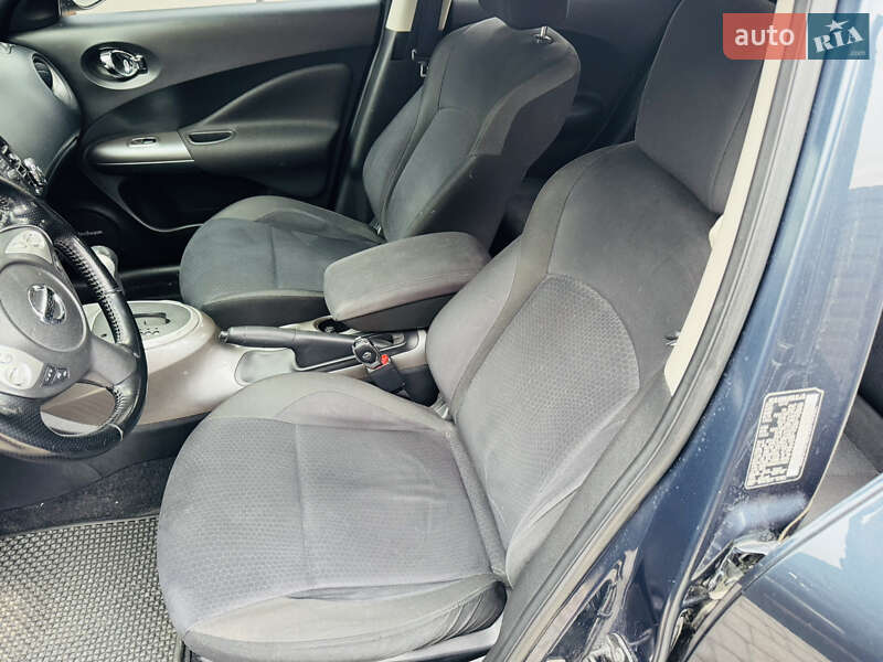 Позашляховик / Кросовер Nissan Juke 2012 в Житомирі фото 12 Позашляховик / Кросовер Nissan Juke 2012 в Житомирі