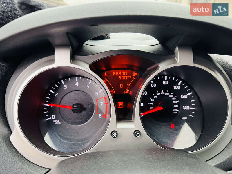Позашляховик / Кросовер Nissan Juke 2012 в Житомирі фото 17 Позашляховик / Кросовер Nissan Juke 2012 в Житомирі