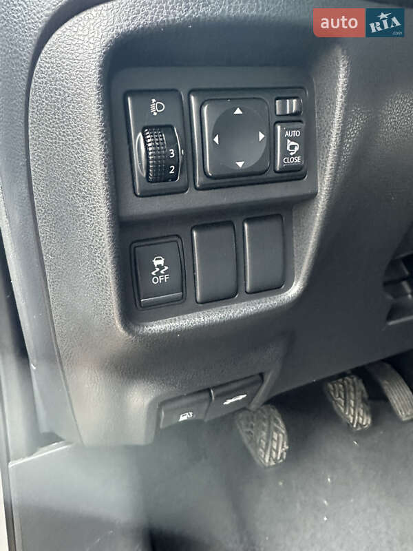 Позашляховик / Кросовер Nissan Juke 2011 в Одесі