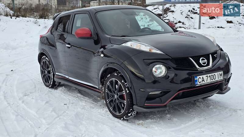 Внедорожник / Кроссовер Nissan Juke 2014 в Черкассах фото 3 Внедорожник / Кроссовер Nissan Juke 2014 в Черкассах