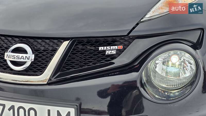Внедорожник / Кроссовер Nissan Juke 2014 в Черкассах фото 5 Внедорожник / Кроссовер Nissan Juke 2014 в Черкассах