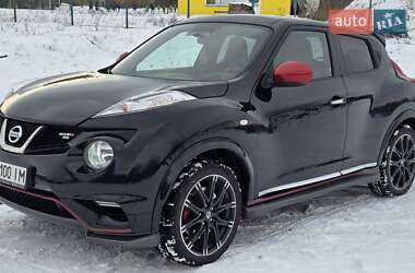 Внедорожник / Кроссовер Nissan Juke 2014 в Черкассах