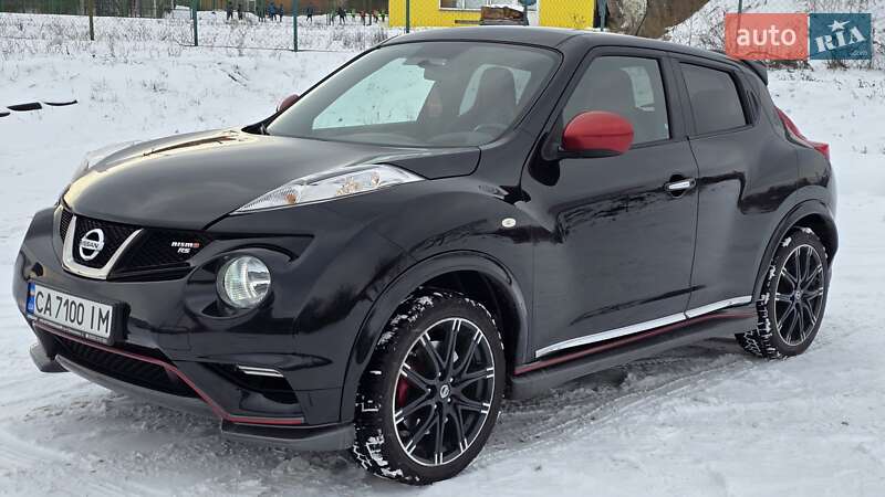 Внедорожник / Кроссовер Nissan Juke 2014 в Черкассах фото 7 Внедорожник / Кроссовер Nissan Juke 2014 в Черкассах