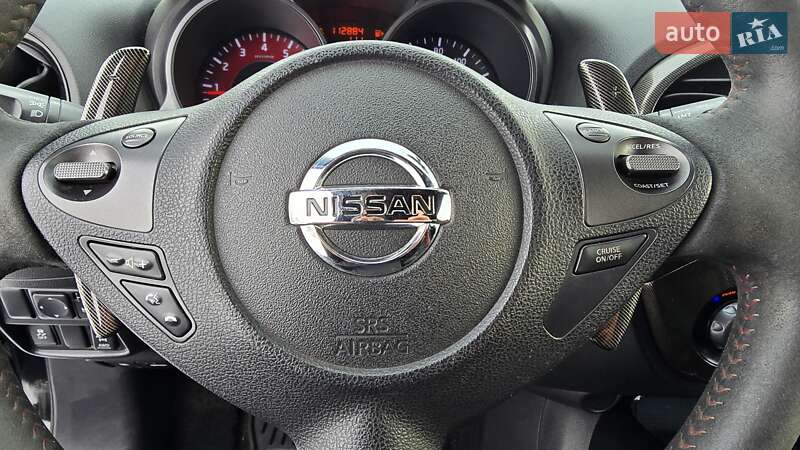 Внедорожник / Кроссовер Nissan Juke 2014 в Черкассах фото 22 Внедорожник / Кроссовер Nissan Juke 2014 в Черкассах