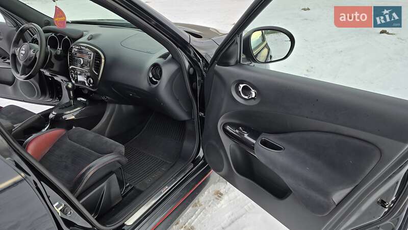 Внедорожник / Кроссовер Nissan Juke 2014 в Черкассах фото 27 Внедорожник / Кроссовер Nissan Juke 2014 в Черкассах