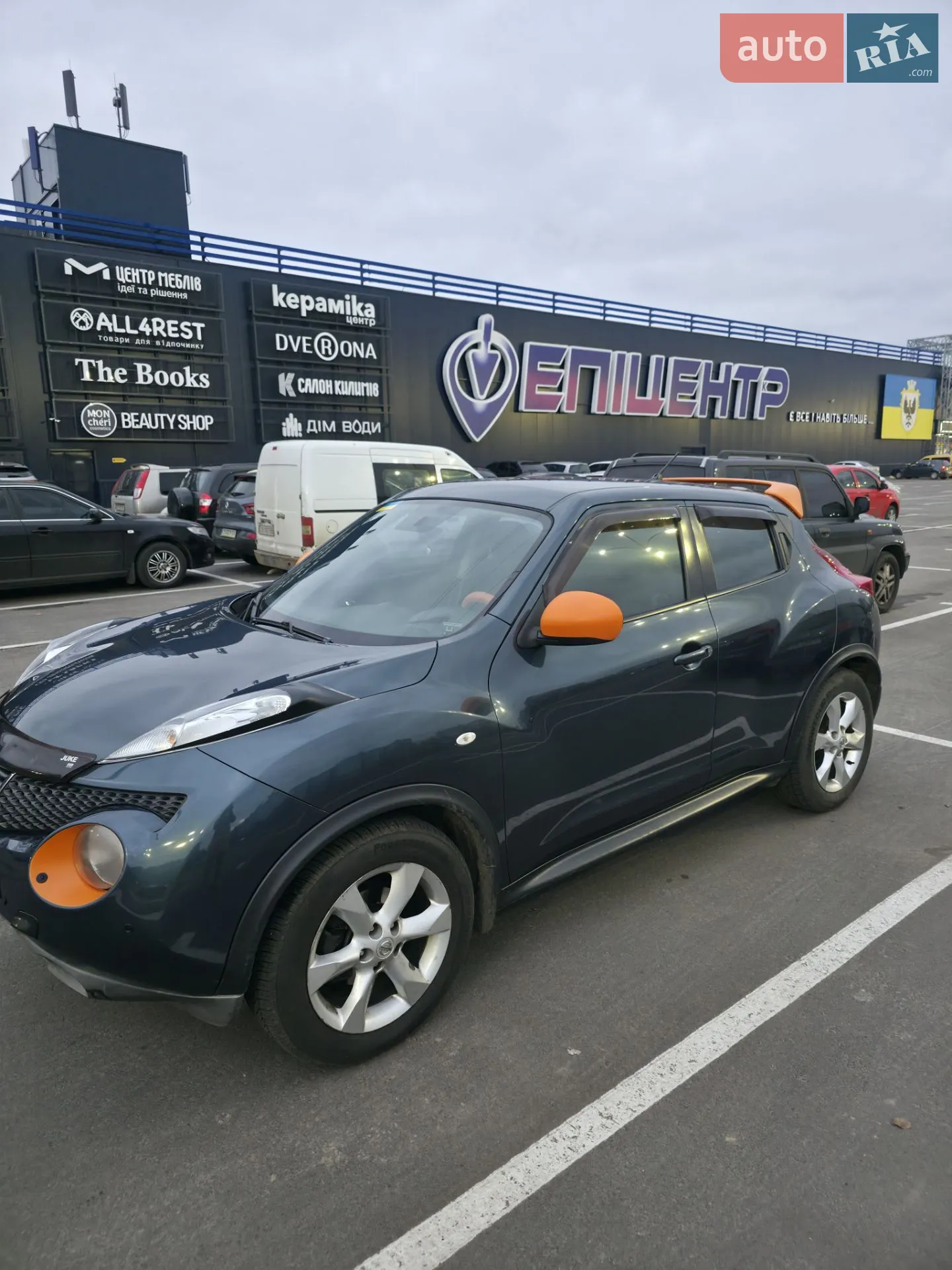 2012 Nissan Juke - мініатюра 2