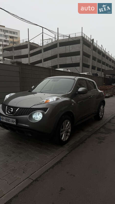 Внедорожник / Кроссовер Nissan Juke 2013 в Одессе фото 3 Внедорожник / Кроссовер Nissan Juke 2013 в Одессе
