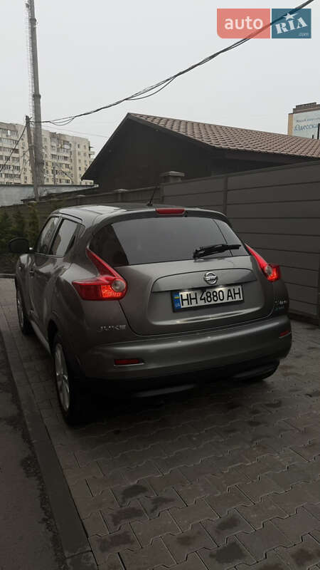 Внедорожник / Кроссовер Nissan Juke 2013 в Одессе фото 4 Внедорожник / Кроссовер Nissan Juke 2013 в Одессе