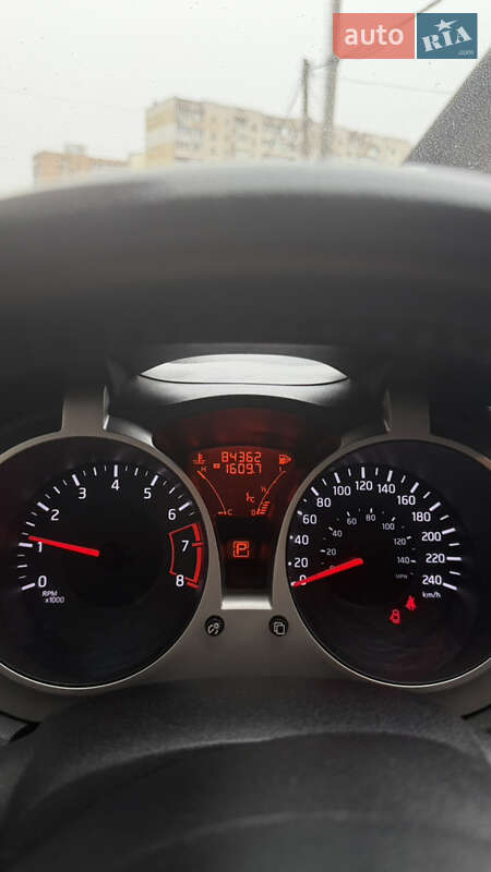 Внедорожник / Кроссовер Nissan Juke 2013 в Одессе фото 8 Внедорожник / Кроссовер Nissan Juke 2013 в Одессе