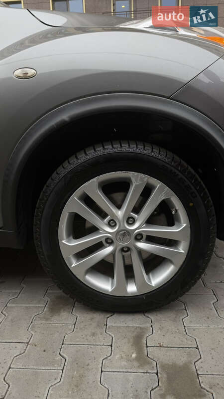 Внедорожник / Кроссовер Nissan Juke 2013 в Одессе фото 10 Внедорожник / Кроссовер Nissan Juke 2013 в Одессе