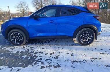 Внедорожник / Кроссовер Nissan Juke 2024 в Ровно