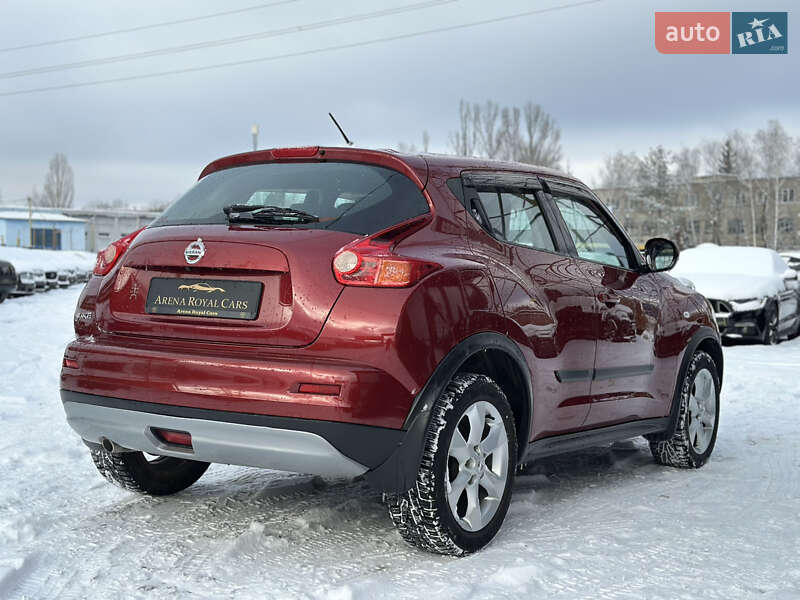 Внедорожник / Кроссовер Nissan Juke 2012 в Харькове фото 10 Внедорожник / Кроссовер Nissan Juke 2012 в Харькове
