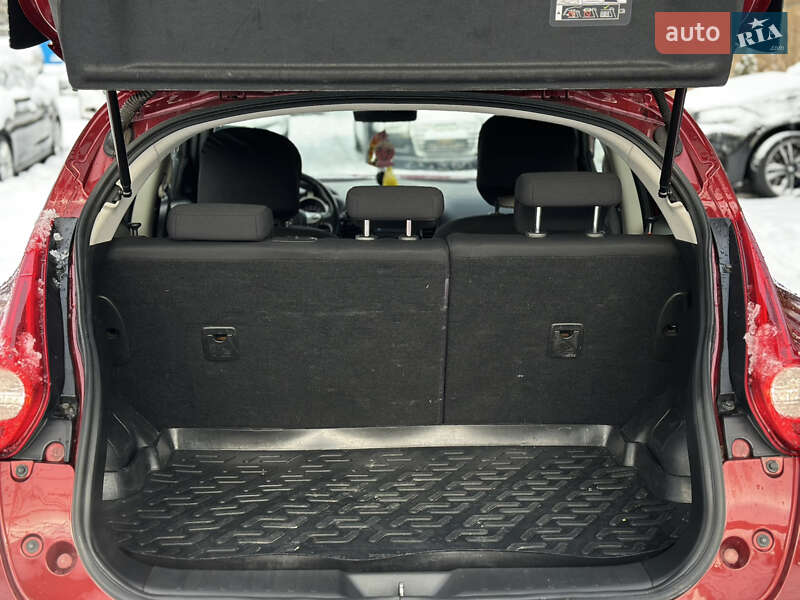 Внедорожник / Кроссовер Nissan Juke 2012 в Харькове фото 12 Внедорожник / Кроссовер Nissan Juke 2012 в Харькове
