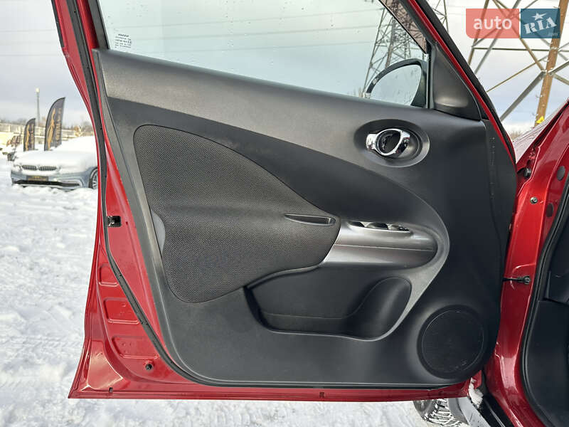 Внедорожник / Кроссовер Nissan Juke 2012 в Харькове фото 16 Внедорожник / Кроссовер Nissan Juke 2012 в Харькове